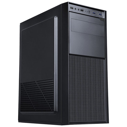 ITEK CASE WINCO OM - MIDDLE TOWER ATX, PSU 500W, 2XUSB3.0