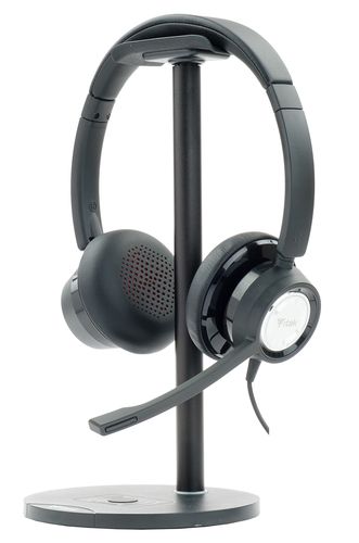 ITEK HEADPHONES WITH MICROPHONE H362, USB, 3.5MM JACK, VOLUME CONTROL, HIGH QUALITY AUDIO