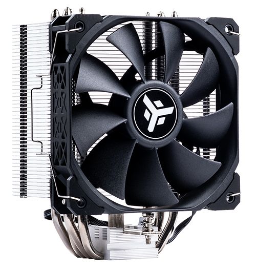 ITEK ICY-4HB AIR HEATSINK - UNIVERSAL SKT, 180W TDP, 4 HP, 12CM FAN