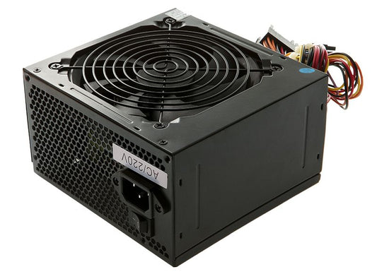 itek NBPS500K computer power supply 500 W 20+4 pin ATX ATX Black