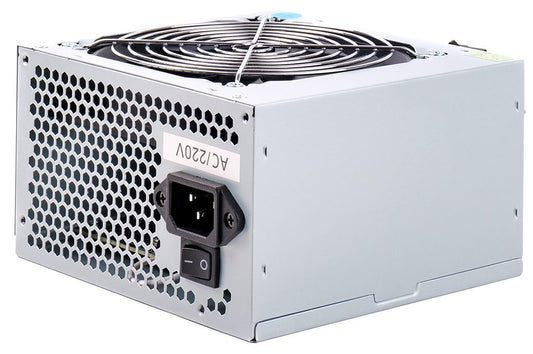 itek NBPS650 computer power supply 650 W 20+4 pin ATX ATX Black
