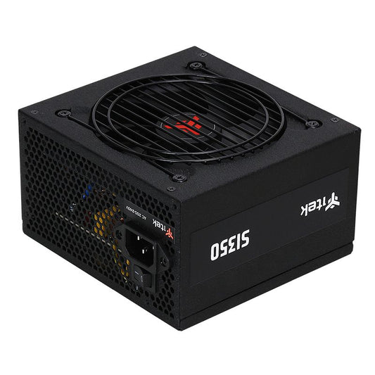 itek SI350 computer power supply 350 W 24-pin ATX ATX Black