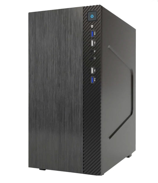 itek SMALLCOM-B Mini Tower Black