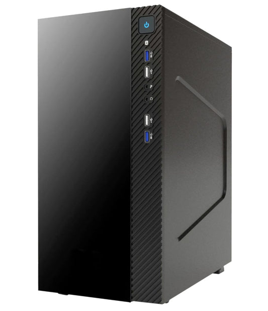 itek SMALLCOM-G Mini Tower Black