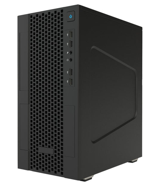 itek SMALLCOM-P Mini Tower Black