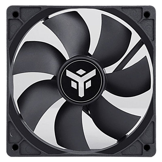 ITEK XTREME FLOW EVO CASE FAN - 12CM, 3+4PIN, SILENT