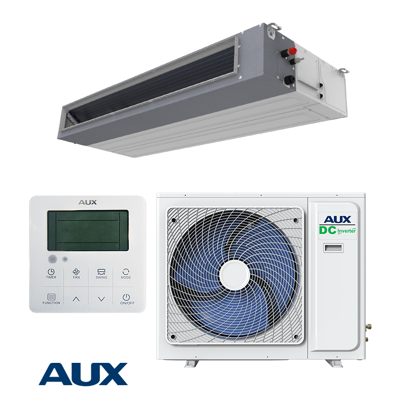 Duct Air conditioner AUX AUMD-H36/NDR3HC + AL-H36/NDR3C2(U)
