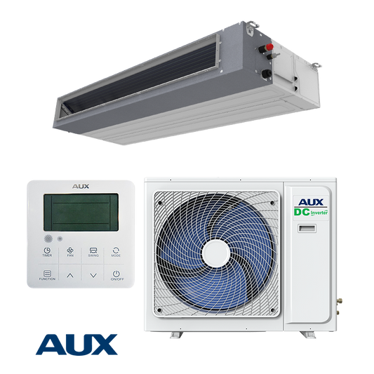 Duct Air conditioner AUX AUMD-H36/NDR3HC + AL-H36/NDR3C2(U)