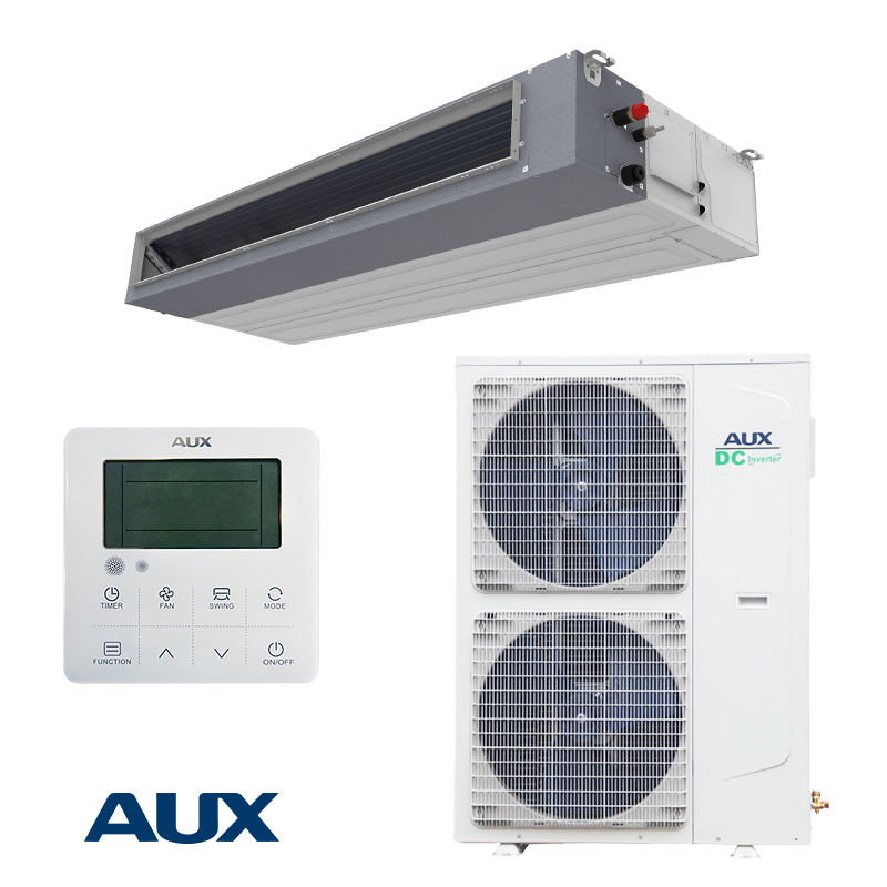Duct Air conditioner AUX AUMD-H60/SDR3HC + AL-H60/SDR3C2(U)