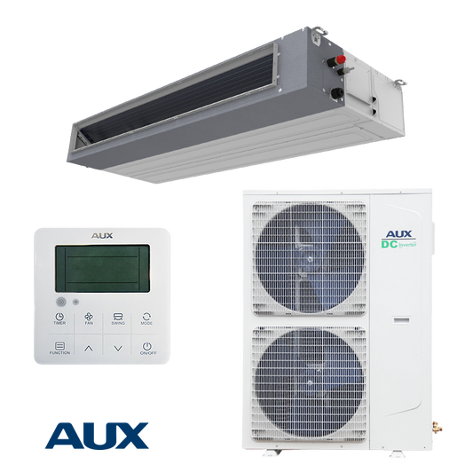 Duct Air conditioner AUX AUMD-H60/SDR3HC + AL-H60/SDR3C2(U)