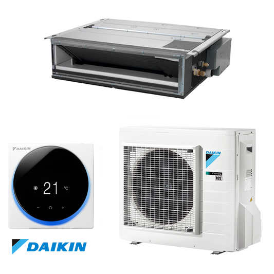 Duct Air conditioner Daikin FDXM50F9 + RXM50A
