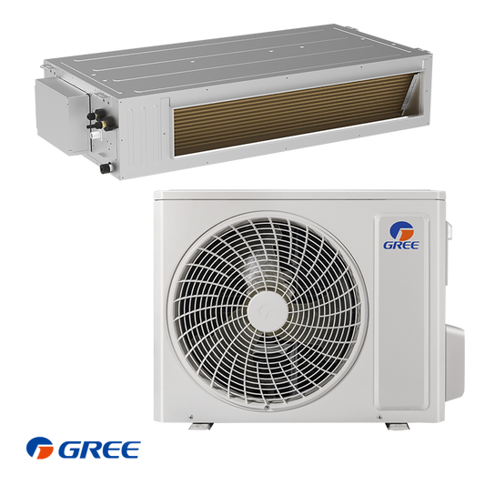 Duct Air conditioner Gree GUD160PH1 + GUD160W1/NHA-X