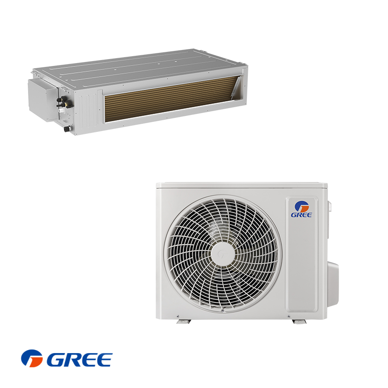 Duct Air conditioner Gree GUD35P1 + GUD35W1/NhA-S
