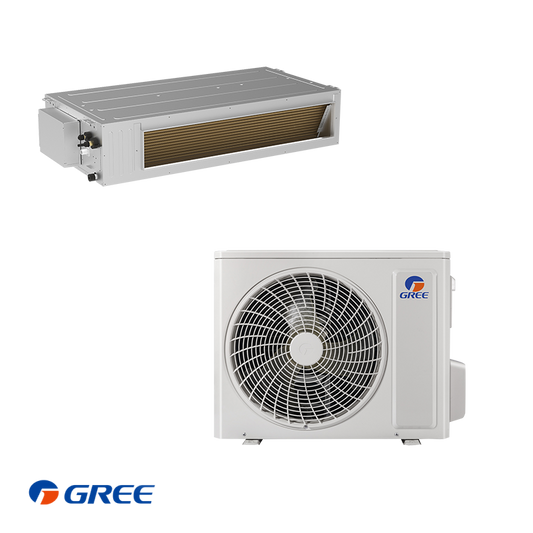 Duct Air conditioner Gree GUD35P1 + GUD35W1/NhA-S