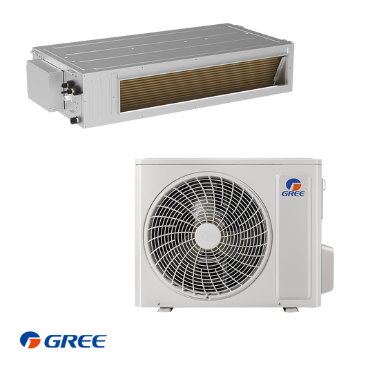 Duct Air conditioner Gree GUD71PH1 + GUD71W1/NhA-S