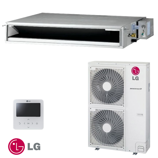 Duct Air conditioner LG UM42F.N20 + UUD1.U30