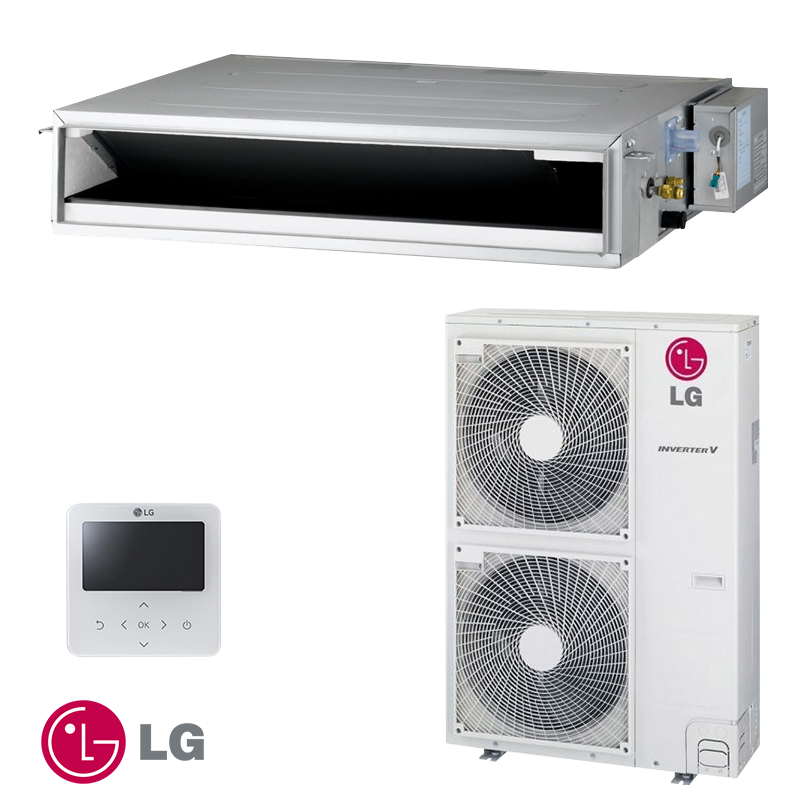 Duct Air conditioner LG UM48F.N30 + UUD1.U30