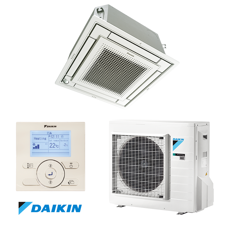 Cassette Air conditioner Daikin FFA60A9 + RXM60R