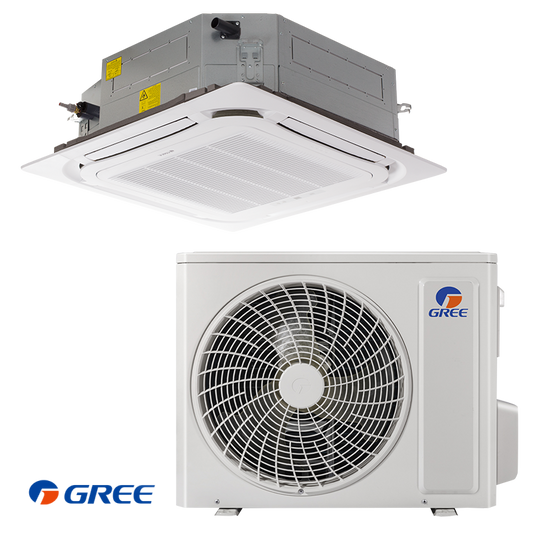 Cassette Air conditioner Gree GUD160T1 + GUD160W1/NHA-X