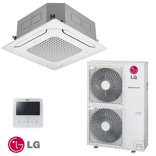 Cassette Air conditioner LG UT42F.NA0 + UUD1.U30