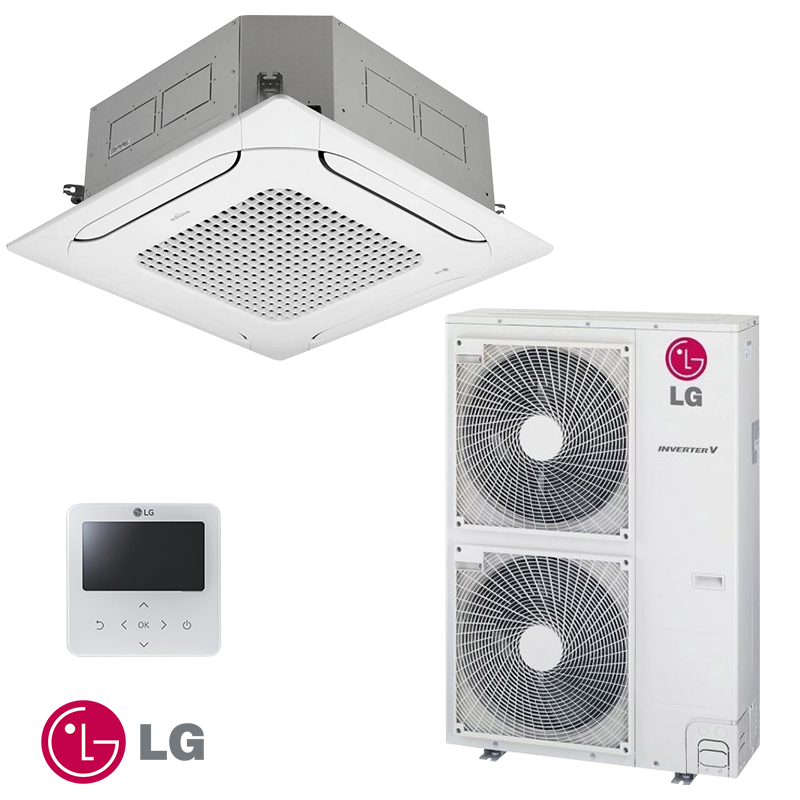 Cassette Air conditioner LG UT60F.NA0 + UUD1.U30