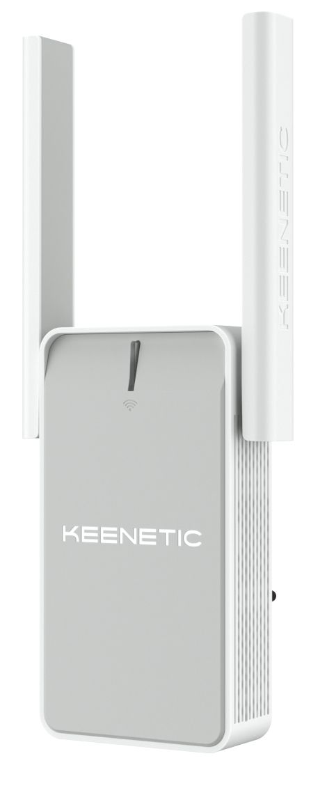 Keenetic Buddy 6 Extender portata Wi-Fi mesh 6 AX3000 con porta Ethernet Gigabit
