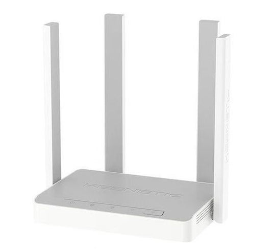 KEENETIC EXPLORER 4G (KN-4910), 4G MODEM/ROUTER, 4 PORTS 100MBPS, WI-FI AC1200, MESH, VPN, PARENTAL