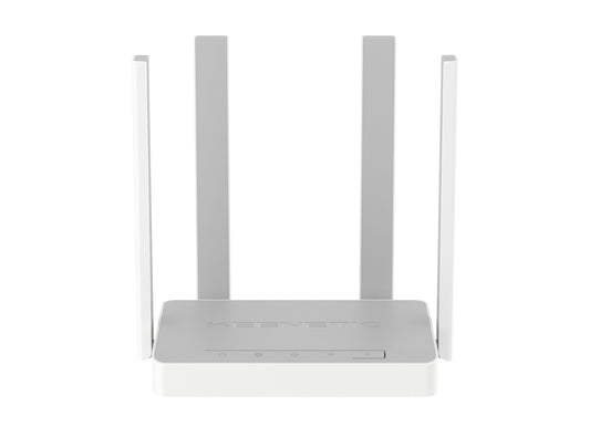 Keenetic Explorer 4G Modem router 4G Wi-Fi 5 mesh AC1200 con smart switch a 4 porte