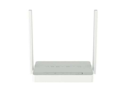 Keenetic Explorer AC1200 5 Mesh Wi-Fi Router/Extender with 4-Port Smart Switch