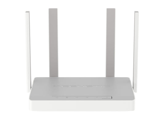 Keenetic Hopper DSL Modem Router Wi-Fi 6 Mesh Supervectoring VDSL2/ADSL2+ AX1800 with 4-Port Gigabit Smart Switch and USB Port