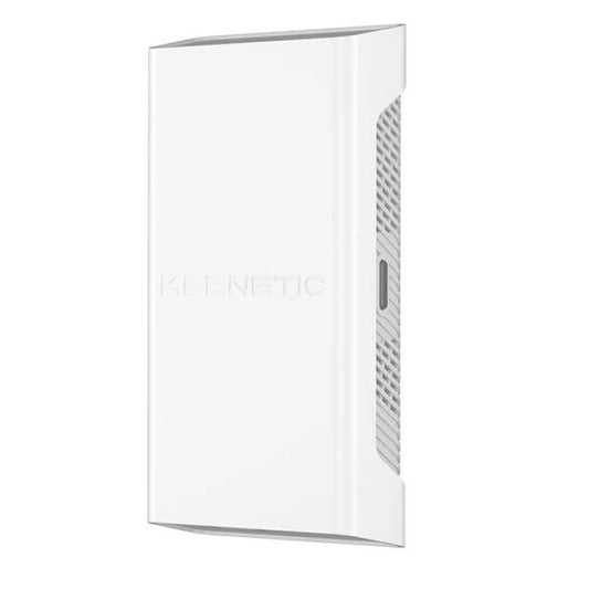 KEENETIC REPEATER/EXTENDER BUDDY 6 SE (KN-4410) AX3000 WI-FI EXTENDER, MESH, 1 PORT 1GBIT/S