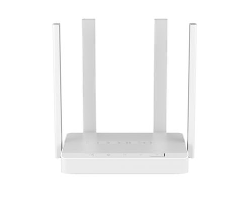 KEENETIC ROUTER/EXTENDER SPEEDSTER 3RD GEN. (KN-3012), 4 PORT 1GBPS ROUTER, WI-FI AC1200, MESH