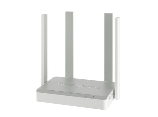 KEENETIC RUNNER 4G (KN-2210), 4G MODEM/ROUTER, 4 PORTS 100MBPS, WI-FI N300, MESH, VPN, PARENTAL CONTROL, MULTI LANGUAGE MENU