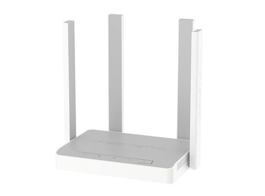 KEENETIC RUNNER 4G (KN-2210), 4G MODEM/ROUTER, 4 PORTS 100MBPS, WI-FI N300, MESH,