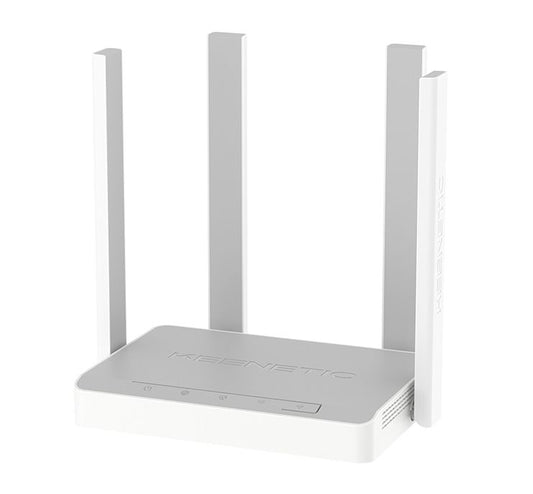 Keenetic Runner 4G Modem Router 4G Wi-Fi Mesh N300 with 4-Port Smart Switch
