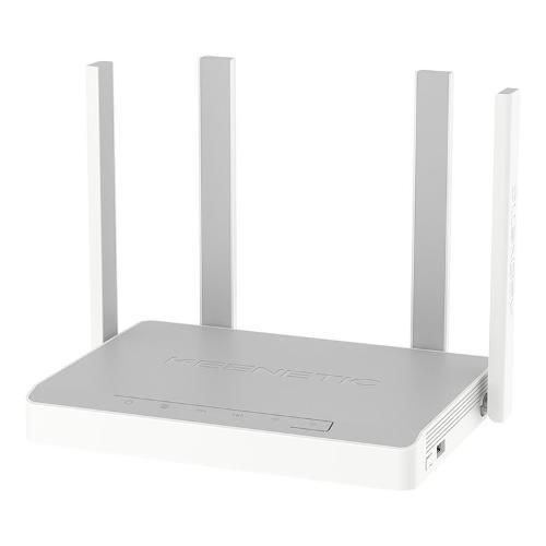 KEENETIC SKIPPER DSL (KN-21112, ADSL2+/VDSL2 MODEM/ROUTER, 4 PORTS 1GBPS, WI-FI AC1200, MESH, VPN, P
