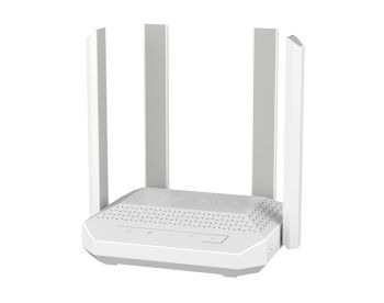 KEENETIC SPRINTER 2ND GEN. (KN-3711), GIGABIT WI-FI 6 MESH ROUTER/EXTENDER AX3000, WITH SMART SWITCH