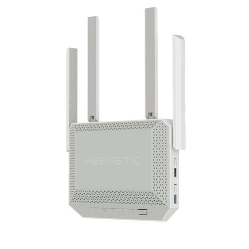 KEENETIC TITAN 3RD GEN. (KN-1812), BE7200 MESH WI-FI 7 MULTI-GIGABIT ROUTER WITH 1x10GB, 1x2.5GB AND 4x