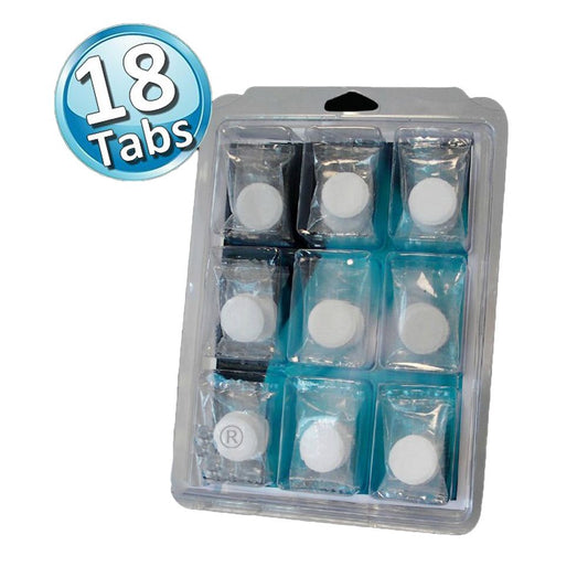 KILL TABS Pastiglie sanificanti per tubazioni condensa split e fan-coil
