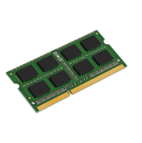 KINGSTON RAM SODIMM 4GB DDR3L 1600MHZ CL11 NON ECC LOW VOLTAGE 1.35V