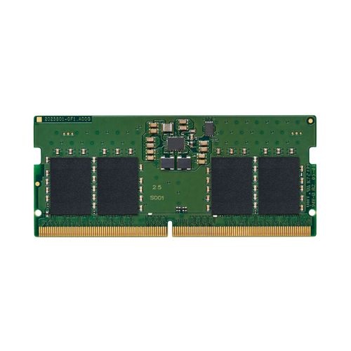 Kingston Technology KCP556SS6-8 memory 8 GB 1 x 8 GB DDR5 5600 MHz
