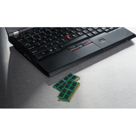 Kingston Technology KVR26S19S8/16 memory 16 GB 1 x 16 GB DDR4 2666 MHz