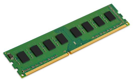 Kingston Technology ValueRAM memory 4 GB 1 x 4 GB DDR3