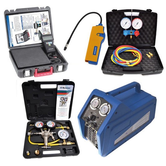 BASIC 3 refrigeration license equipment kit