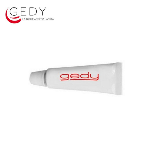 KIT COLLA E BIADESIVO PER 8 PLACCHE SERIE AD INCOLLO - GEDY