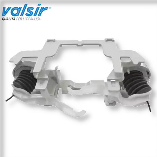 KIT DI TRASFORMAZIONE CASSETTE DA MECCANICO A PNEUMATICO VALSIR TROPEA S
