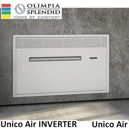 Olimpia Splendid Unico Air and Unico Air Inverter built-in installation kit