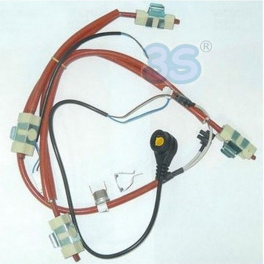 Kit resistenze elettriche antigelo -15°c per scaldabagno FER e FERROLI