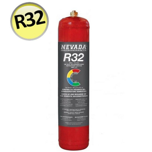 R32 Air Conditioner Diagnostic Refill Kit - REPLACEMENT CYLINDER