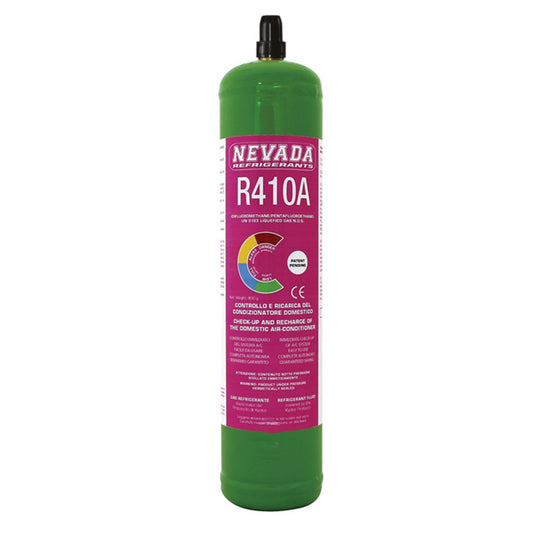 R410a Air Conditioner Diagnostic Recharge Kit - REPLACEMENT CYLINDER
